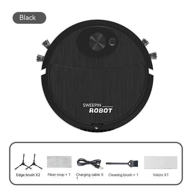 3in1 Sweeping Robot Sweeping, Suction & Mopping