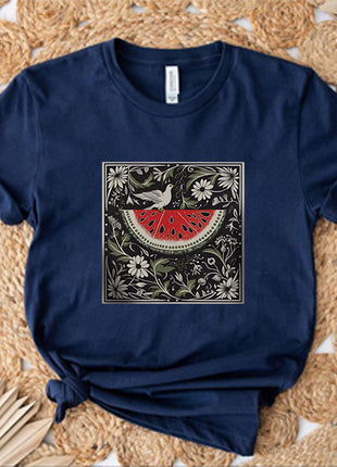 Watermelon Short Sleeve Shirt