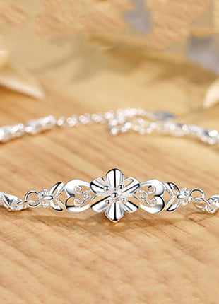 Flower Special-interest Bracelet