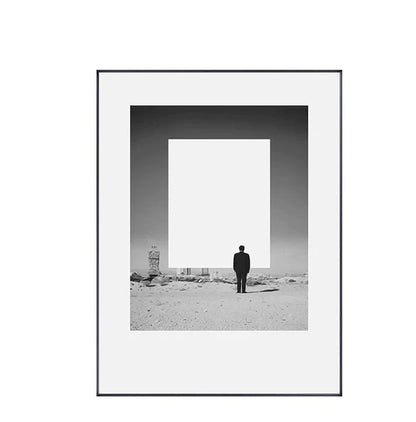 Nordic Character - 60x80 cm
