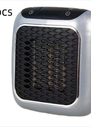 Mini Wall-Mounted Fan Heater