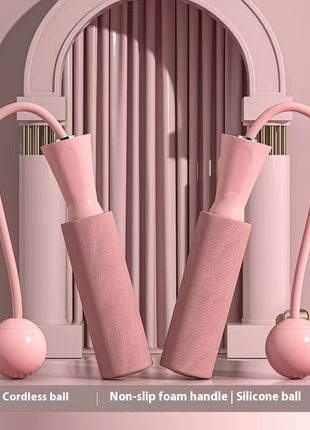 Slim Jump Rope Indoor Fitness Wire Rope