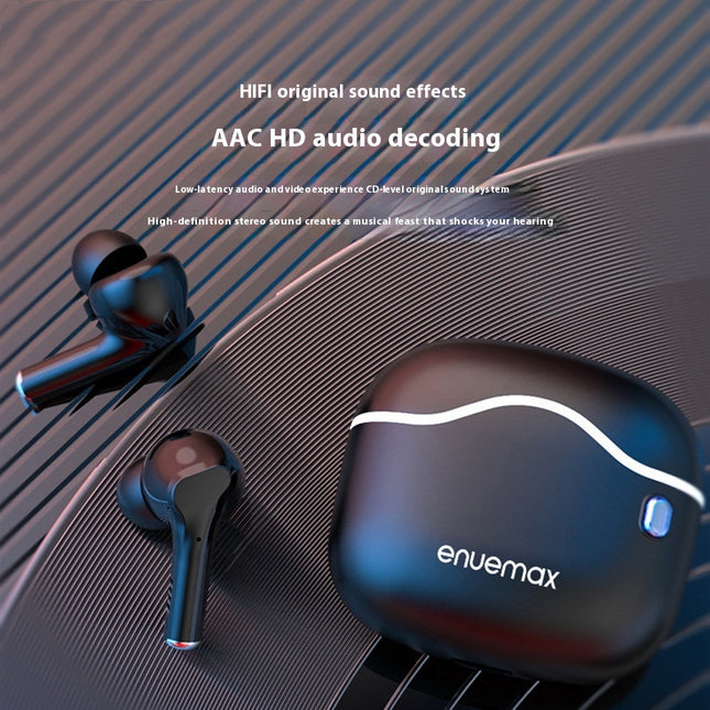 ES11 In-Ear Bluetooth Wireless Headset with Long Battery Life