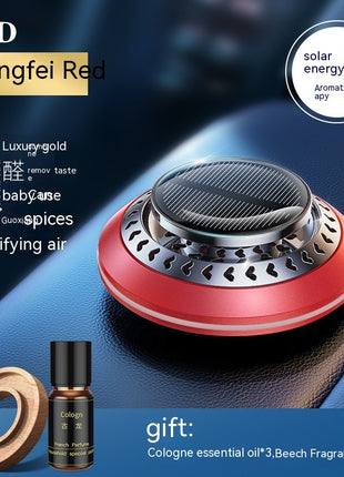 Solar Auto Perfume Odor Remove