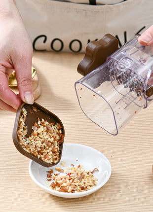 Mini Chocolate & Nut Grinder — Fresh Flavour in Every Turn