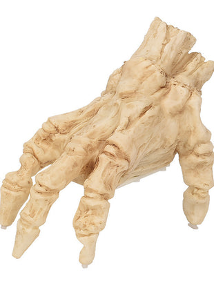 Halloween Electric Luminous Crawling Zombie Hand with Spooky Sound