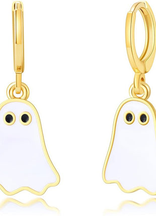 Halloween Ghost Earrings