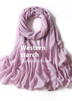 Western Starch Purple