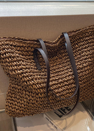 Summer Woven Handbags