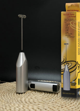 Hand-held Electric Milk Coffee Mixer