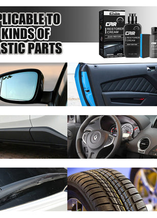 RAYHONG Car Interior Refurbishment Coated Dustproof