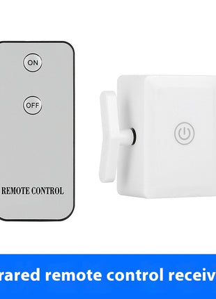 Lazy Lights Off Remote Control