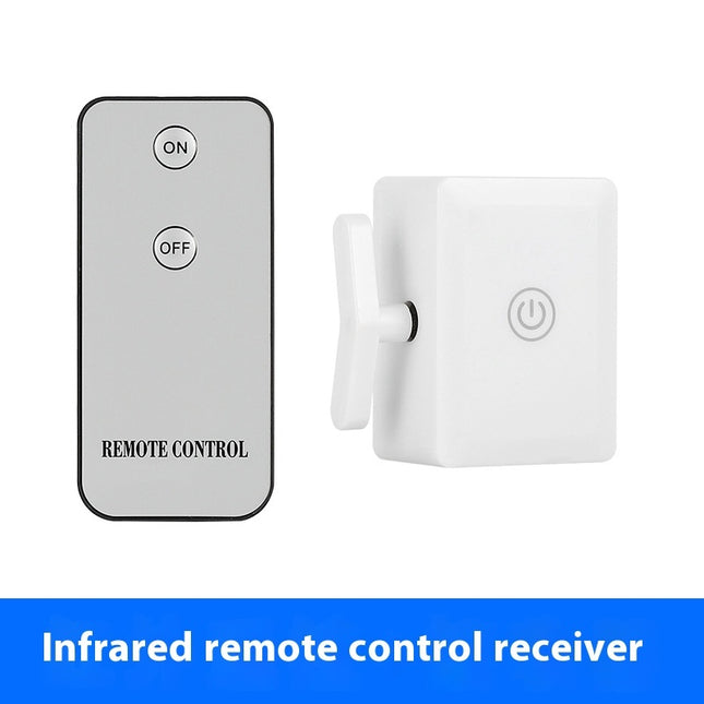 Lazy Lights Off Remote Control