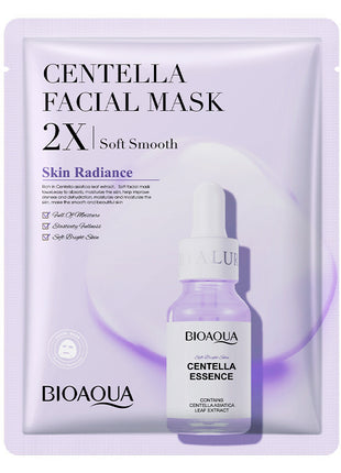 Cantella Asiatica Moisturizing Firming Face Sheet Mask