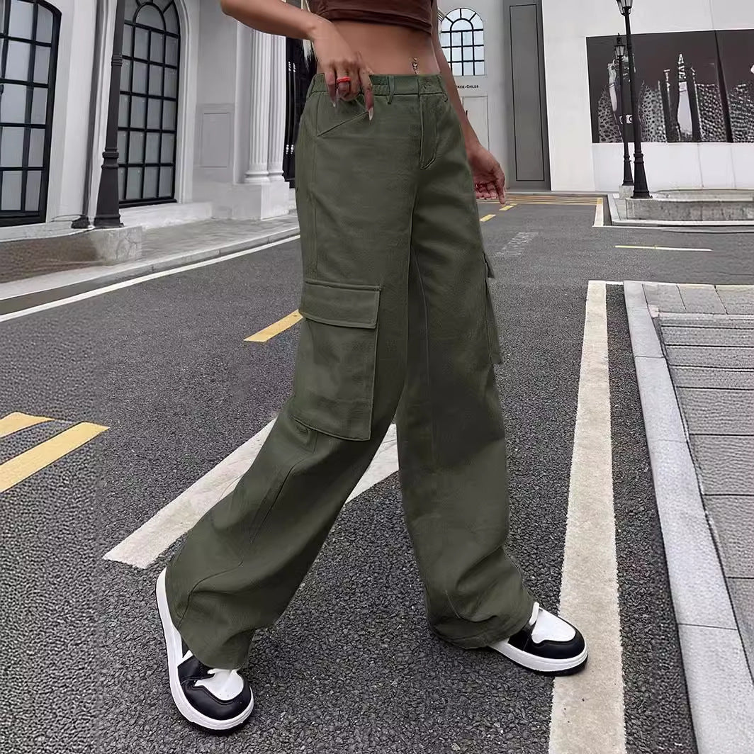 Loose Casual Pants