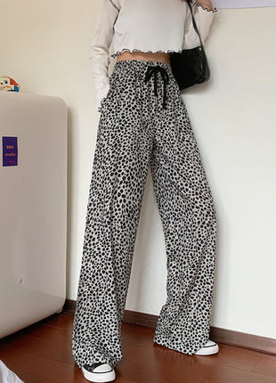 Casual Slimming Straight Pants