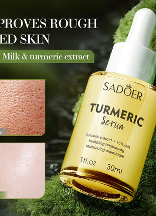 SADOER Turmeric Milk Face Care Solution