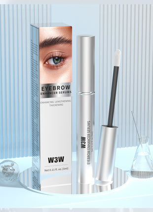 W3W Eyebrow Enhancer Serum Growth with Advanced Formula