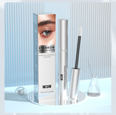 W3W Eyebrow Enhancer Serum Growth with Advanced Formula