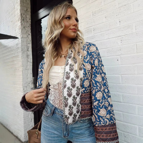 Stylish Casual Double-sided Jacket