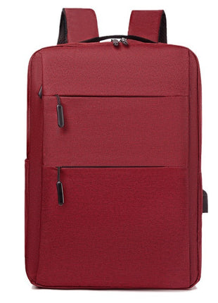 Fashion Casual Exercise Canvas Business Backpack