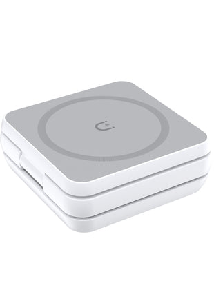 Folding Three-in-one Wireless Charger Portable Magnetic Suction