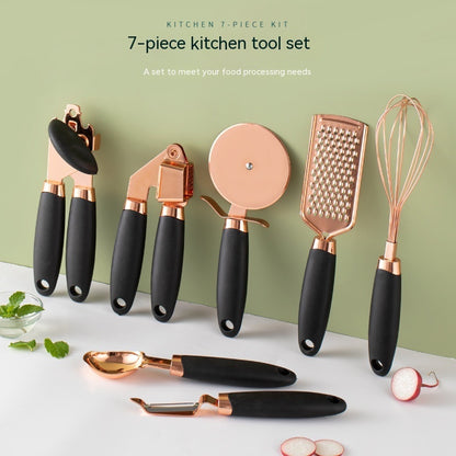 Set of 7 Kitchen Utensils