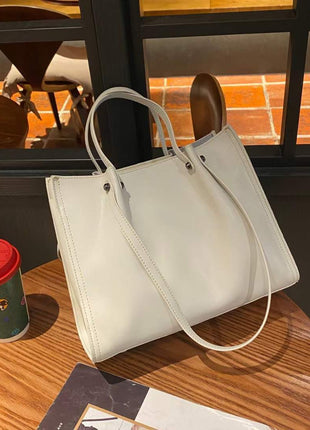 Luxury Large Light Totes Handbag