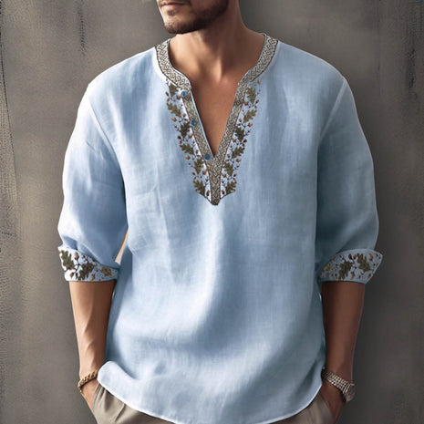 3D Digital Thermal Transfer Short Sleeve Shirt