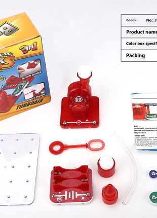 32 Student Creativity DIY Science Experiment Toy Material