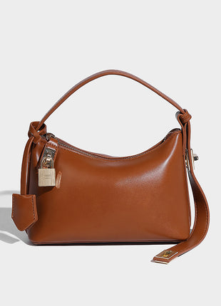 Special Interest Light Luxury Classical Underarm Bag