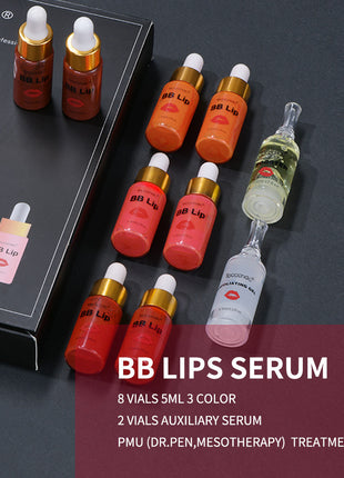 IBCCCNDC BB Lip Serum Suit