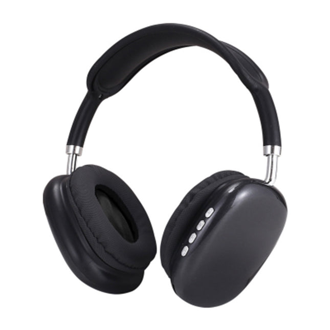 P9 Wireless Bluetooth Headset with Mic & Noise Cancelling Earbuds for Sports & Gaming