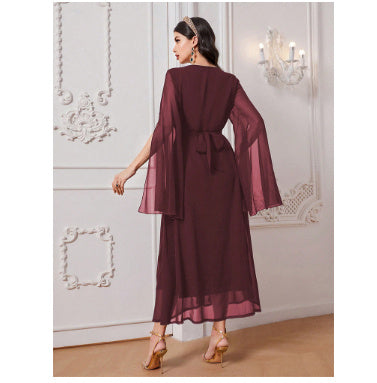 Elegant Stylish Slim Fit Dress