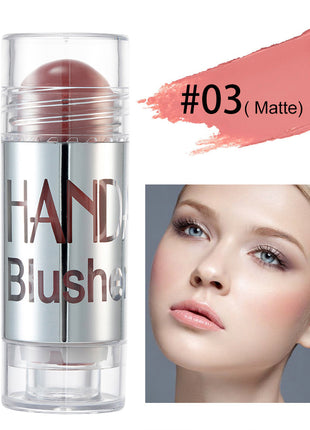 HANDAIYAN Blusher Stick Long-lasting