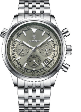 Waterproof Luminous Calendar Multi-function Timing