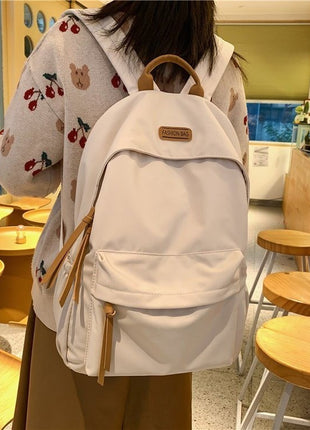 Fashionable Temperament Large Capacity Backpack