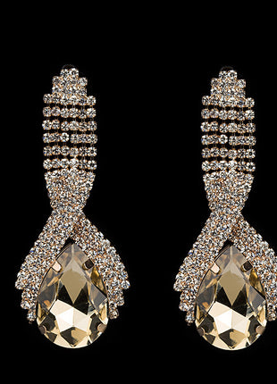 Banquet Party Queen's Gorgeous Earrings