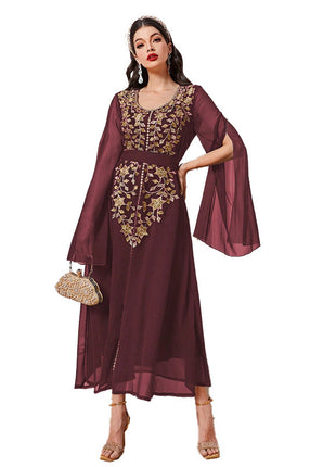 Elegant Stylish Slim Fit Dress