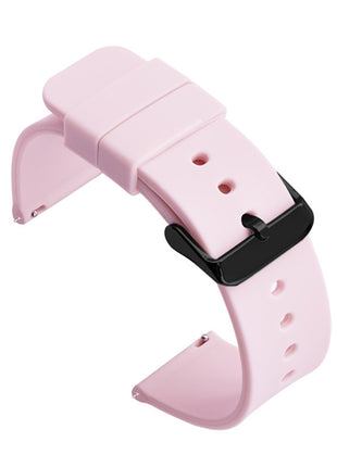 Multicolor Silicone Waterproof Smart Watch Band