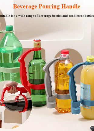 Adjustable Bottle Handle Holder