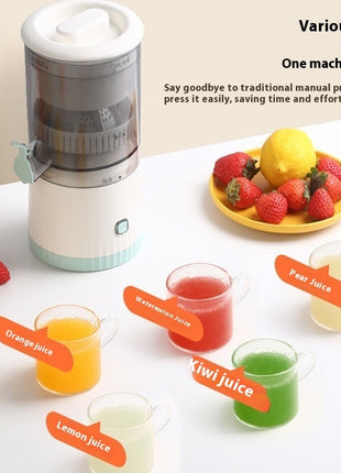 Wireless Portable Juicer – USB Rechargeable