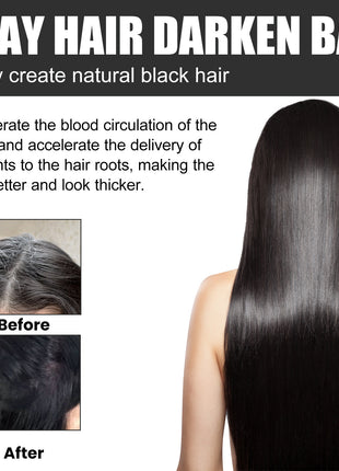 Nova Grey Hair Darkening Bar