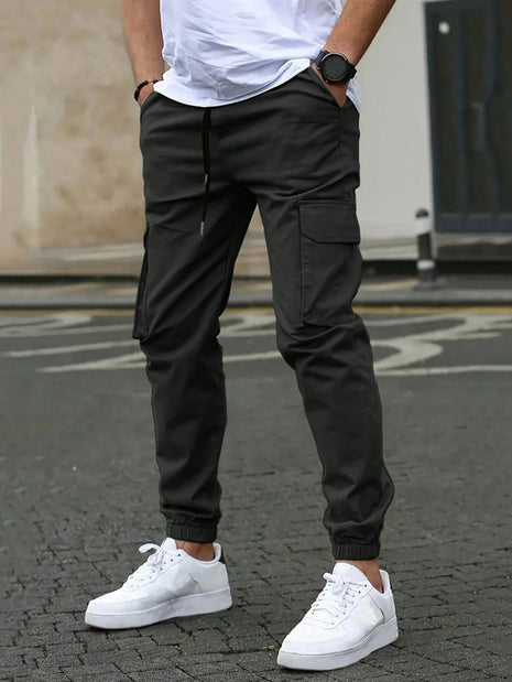 Brand High Street Loose Pants
