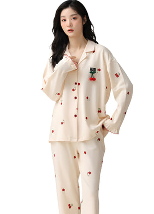Cotton Double-sided Pyjamas