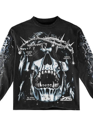Internal Paradise Long-Sleeve T-Shirt