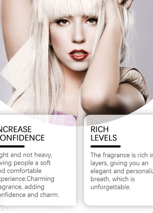 Vanilla Charm Perfume Personal Care