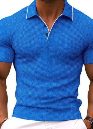 Abstract 3D Printed Polo