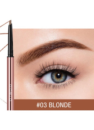 O.TWO.O 2 in 1 Eyebrow Pencil