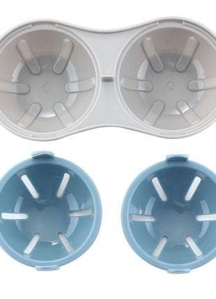 Egg Poacher Cup – Perfectly Cooked for Microwave